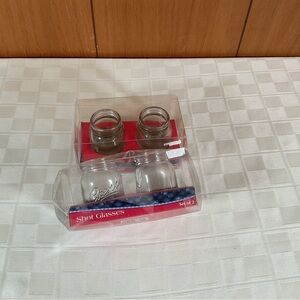 💜 New 4 shot canning jar glasses